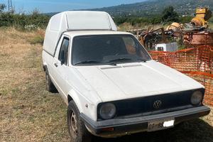 Volkswagen caddy serie 1