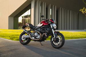 Ducati Monster 821