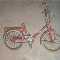 Bicicletta Chiorda vintage 