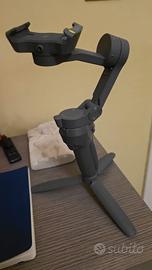 DJI osmo mobile 3 combo