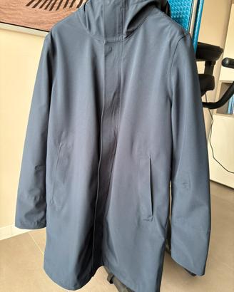 Parka Impermeabile Gutteridge