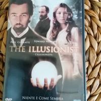 DVD The illusionist in italiano