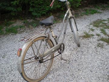 Bicicletta amaricana