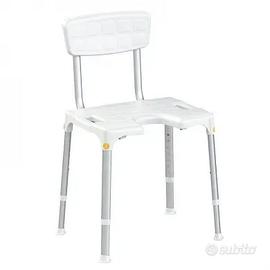 Sedia Igienica per Doccia