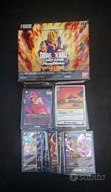 Lotto Carte Dragon Ball Fusion World FB08