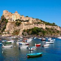 Ischia Bel bilocale con terrazzo relax last minute