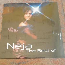 NEJA - The Best of - Album del 2018 - color Bianco