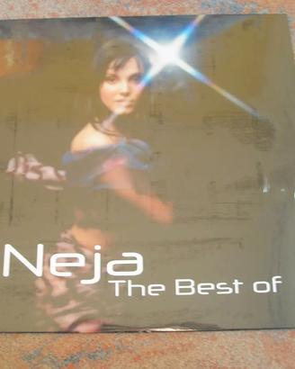NEJA - The Best of - Album del 2018 - color Bianco