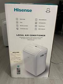 CLIMATIZZATORE PORTATILE HISENSE