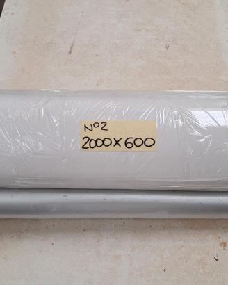 tappeti sfogliatrice 2 metri x60 cm