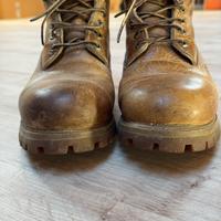 Scarponi timberland 41 uomo