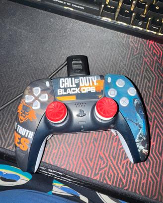 Controller ps5/pc con analogici TMR