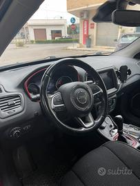 Jeep 2.0 mjt Trailhawk 4wd 170 Cv diesel