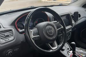 Jeep 2.0 mjt Trailhawk 4wd 170 Cv diesel