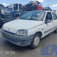 RENAULT CLIO 1 5/357, B/C57 1.2 58CV -Ricambi
