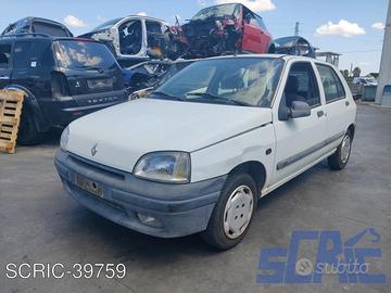 RENAULT CLIO 1 5/357, B/C57 1.2 58CV -Ricambi