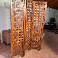 Arredamento etnico, paravento