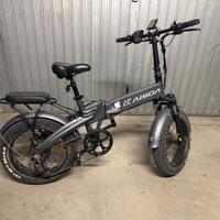 Bici elettrica Kaisda