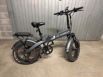Bici elettrica Kaisda