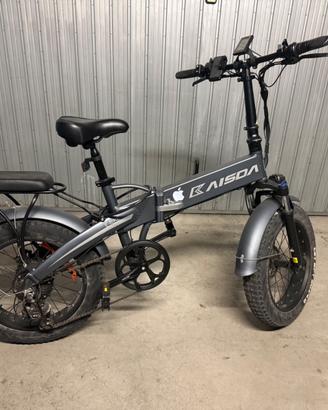 Bici elettrica Kaisda