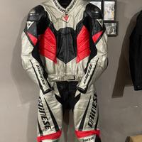 Tuta moto Dainese  52