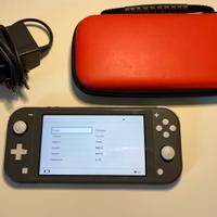 Nintendo Switch Lite 2019 grigio