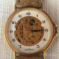 Orologio scheletrato J. Pierre Terrier