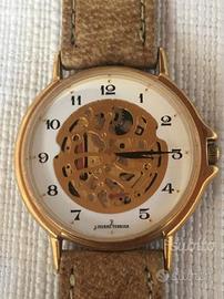 Orologio scheletrato J. Pierre Terrier