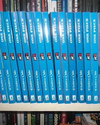 MANGA ONE PIECE 1/19