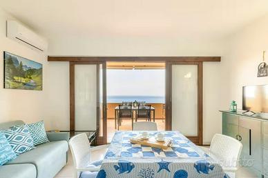 Casa marilo' - free wifi e vista mare