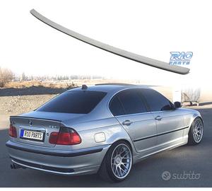 SPOILER BMW E46 BERLINA 98-05 ABS