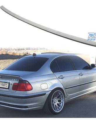 SPOILER BMW E46 BERLINA 98-05 ABS