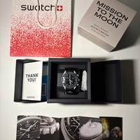 Orologio Omega X Swatch mission to the moon