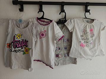 Abbigliamento bimba