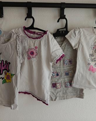 Abbigliamento bimba