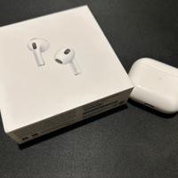 AirPods terza generazione originali Apple