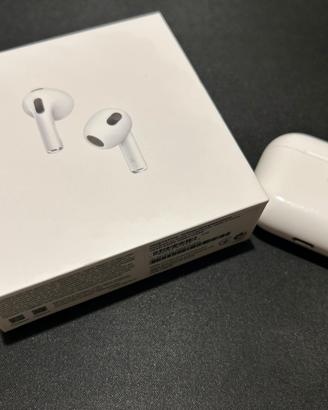 AirPods terza generazione originali Apple