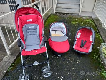 Trio Peg Perego - Pliko P3