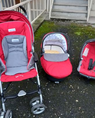 Trio Peg Perego - Pliko P3