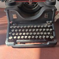 macchina scrivere Olivetti M40 seconda serie