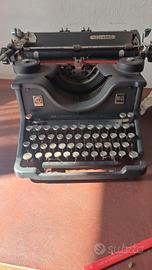 macchina scrivere Olivetti M40 seconda serie