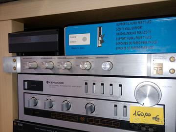 KENWOOD KA 400 amplificatore