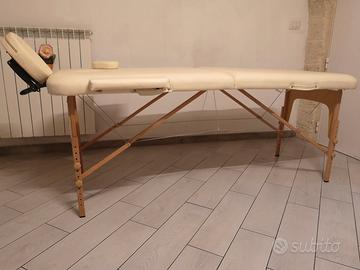 LETTINO PER MASSAGGI