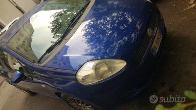 Grande punto 1.3 mtj