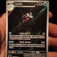 Carta Pokemon Palafin