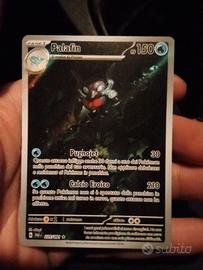 Carta Pokemon Palafin