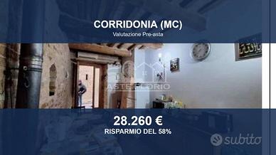 Immobile in asta di 87 m² a Corridonia