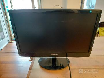 Tv Samsung + decoder, 21"