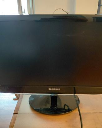 Tv Samsung + decoder, 21"