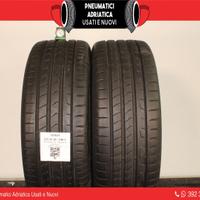 2 Gomme 235 55 R 18 Continental al 80% SPED GRATIS